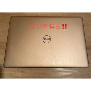 デル ノートPCの通販 点以上   のスマホ/家電/カメラを買う