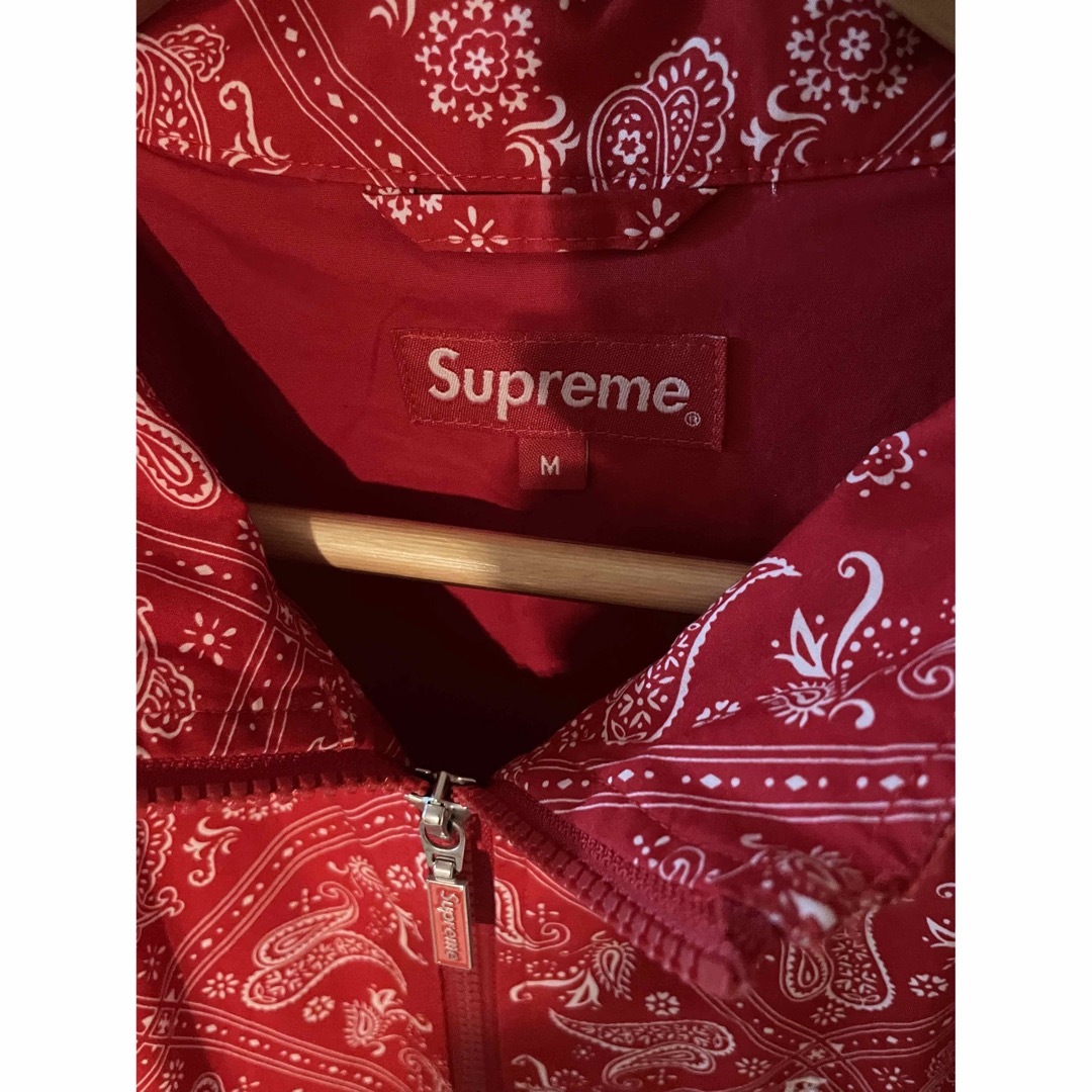 Supreme / シュプリーム Bandana Track 2018ss