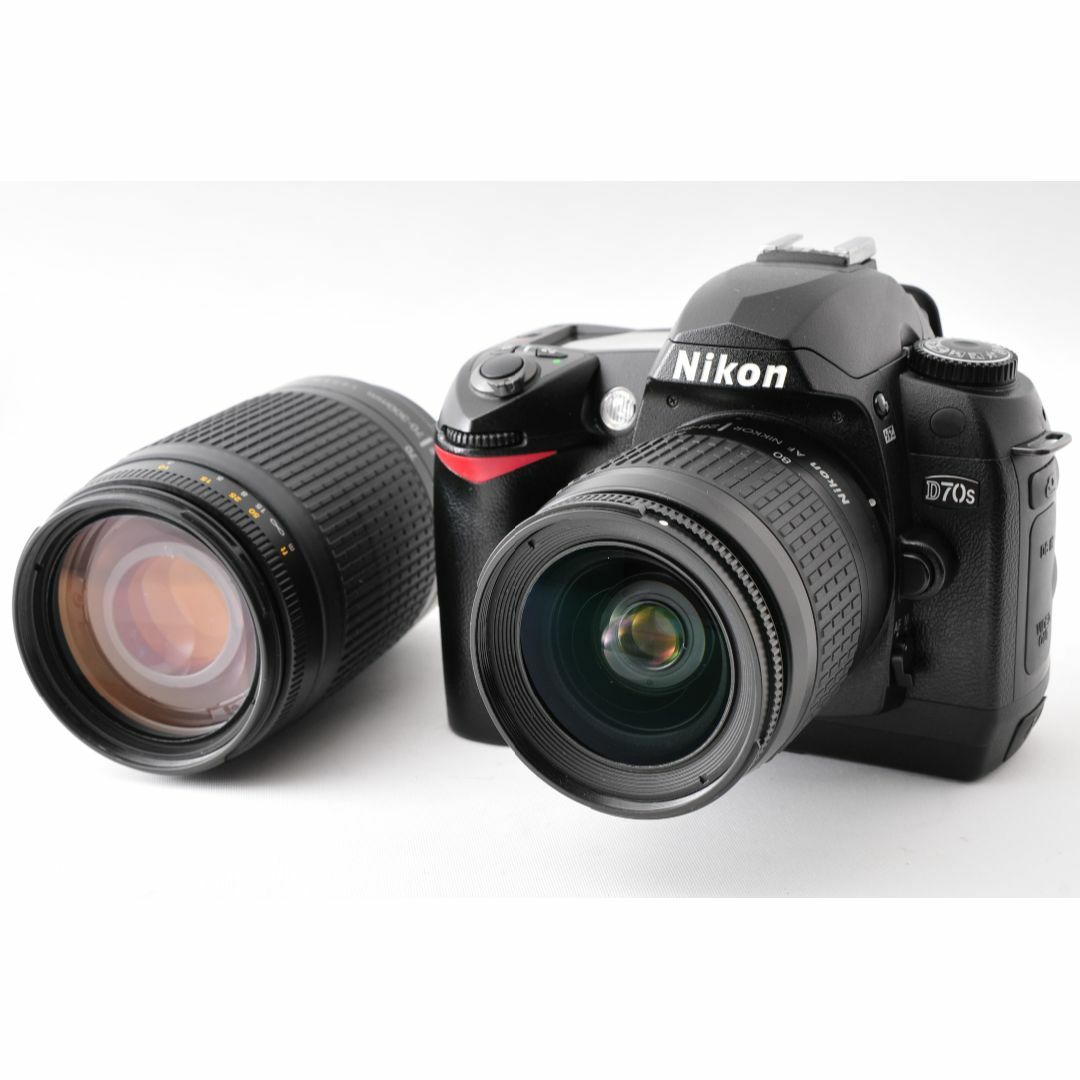 ❤️初心者オススメ❤️Nikon ニコン D200❤️CFカード付き❤️-