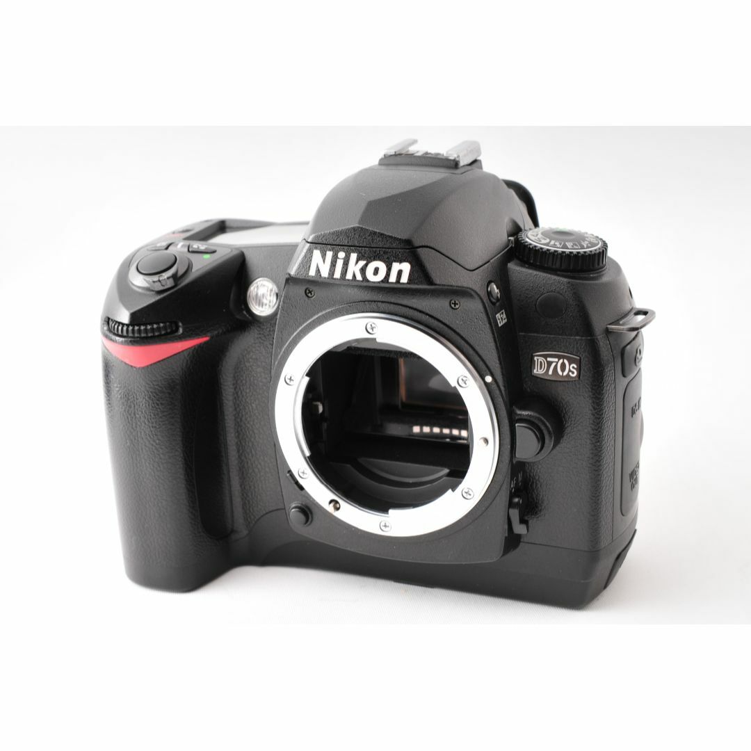 ❤️初心者オススメ❤️Nikon ニコン D200❤️CFカード付き❤️-