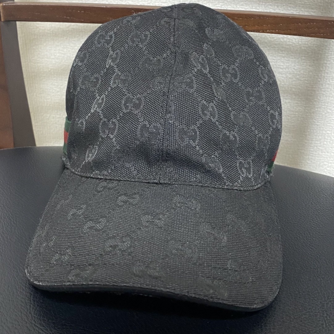 Gucci(グッチ)のGUCCI 帽子 メンズの帽子(キャップ)の商品写真