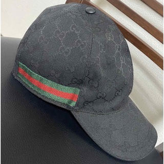 グッチ(Gucci)のGUCCI 帽子(キャップ)