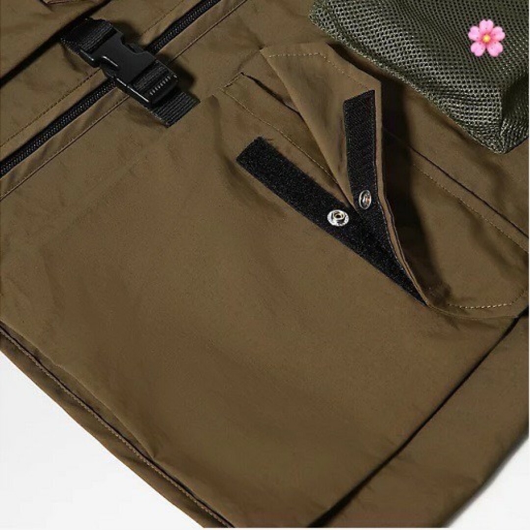 THE NORTH FACE - 海外限定!日本Lサイズ ノースフェイス ベスト