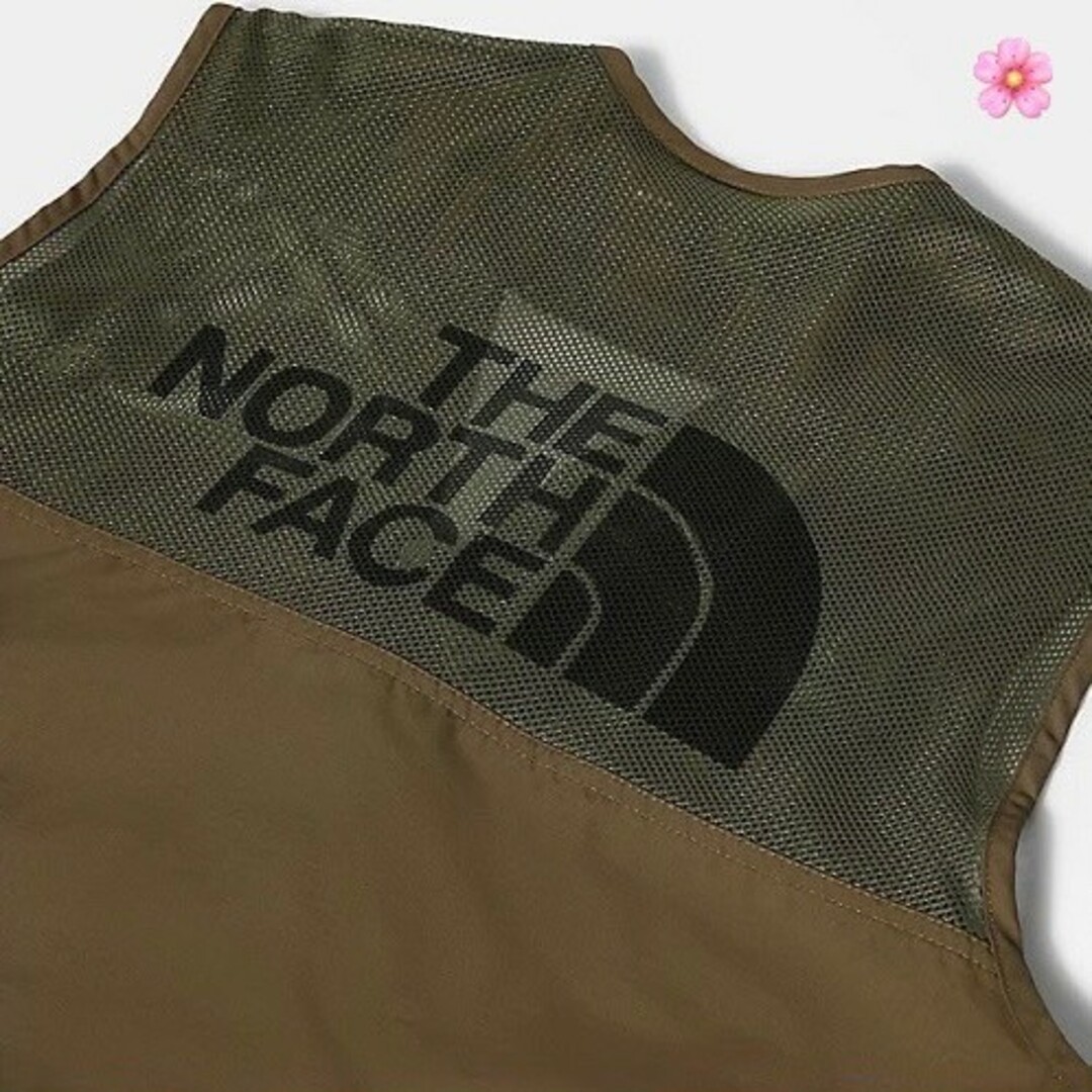 THE NORTH FACE - 海外限定!日本Lサイズ ノースフェイス ベスト