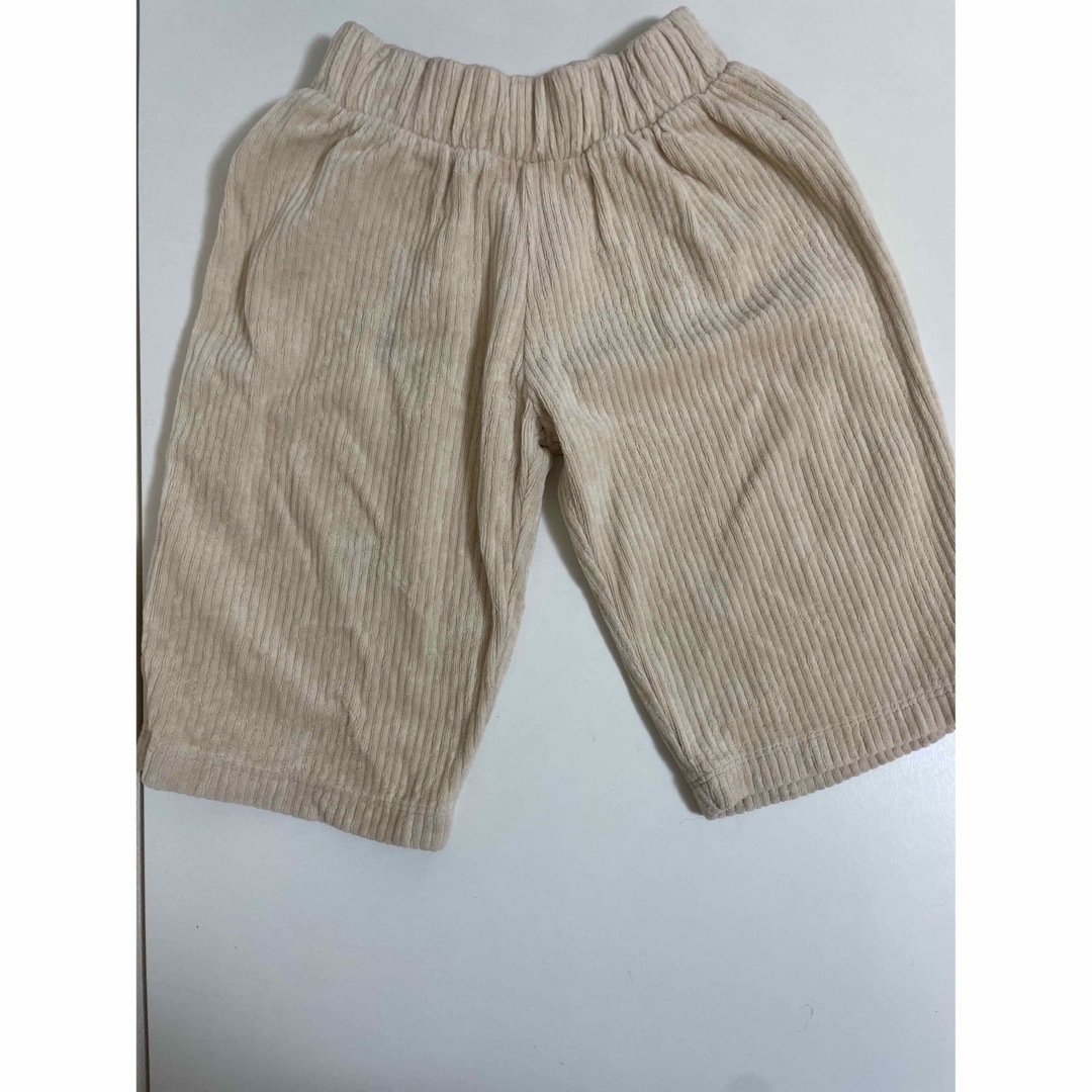 Caramel baby&child (キャラメルベビー&チャイルド)のorganiczoo  Almond Fisherman Pants キッズ/ベビー/マタニティのベビー服(~85cm)(パンツ)の商品写真