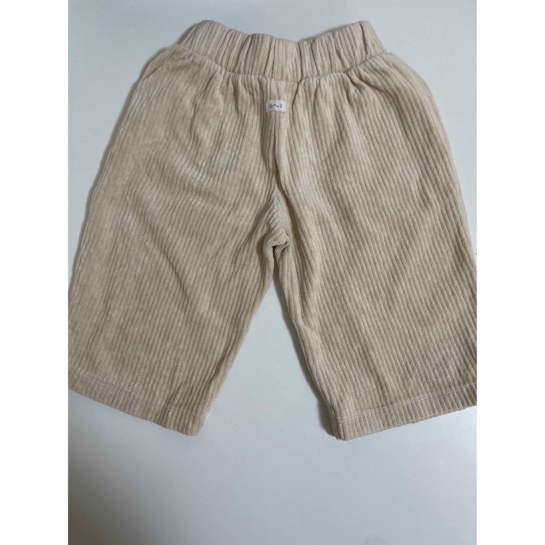 Caramel baby&child (キャラメルベビー&チャイルド)のorganiczoo  Almond Fisherman Pants キッズ/ベビー/マタニティのベビー服(~85cm)(パンツ)の商品写真