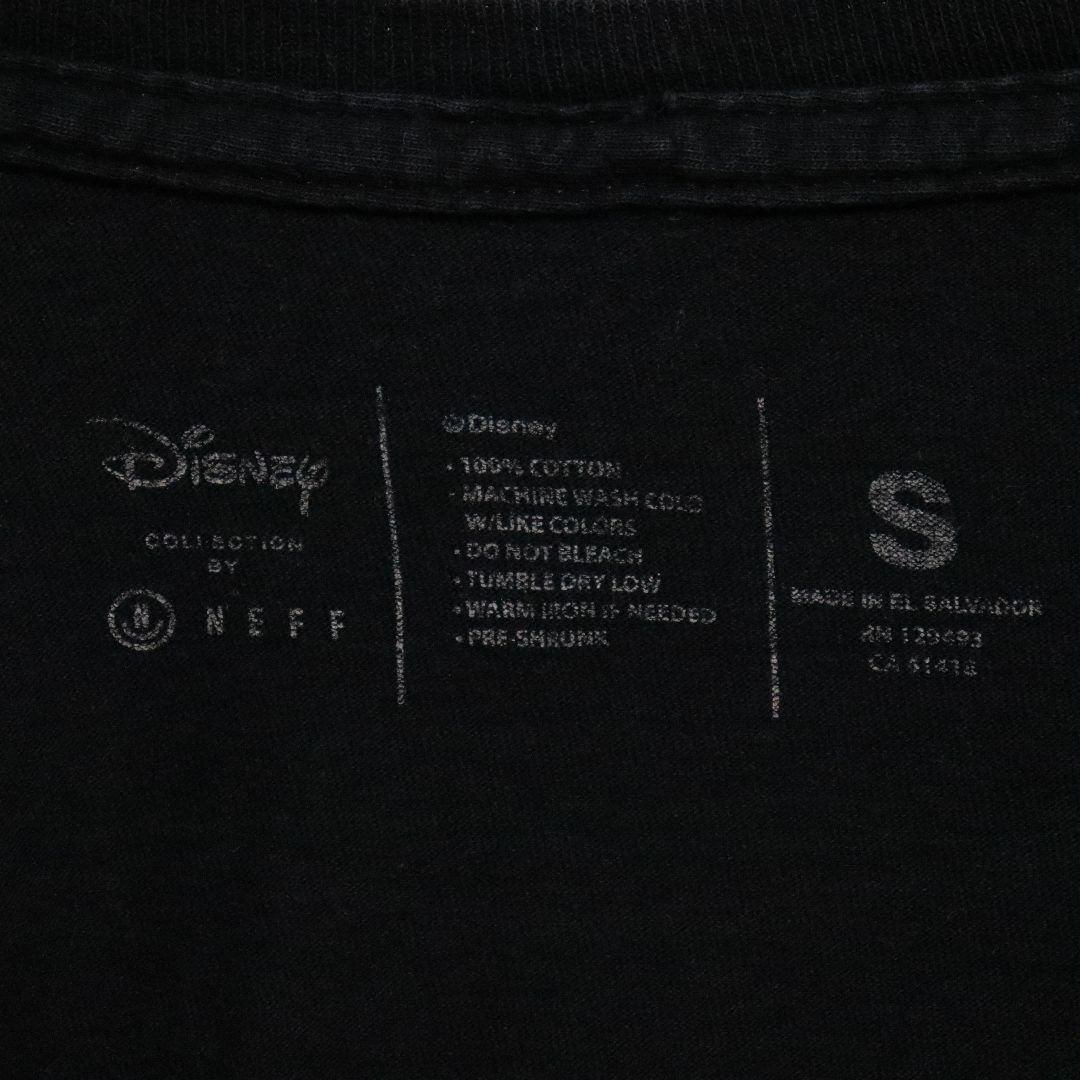 Neff(ネフ)のネフ　古着　長袖Tシャツ　NEFF　Disney　コラボ　ミッキー　S メンズのトップス(Tシャツ/カットソー(七分/長袖))の商品写真