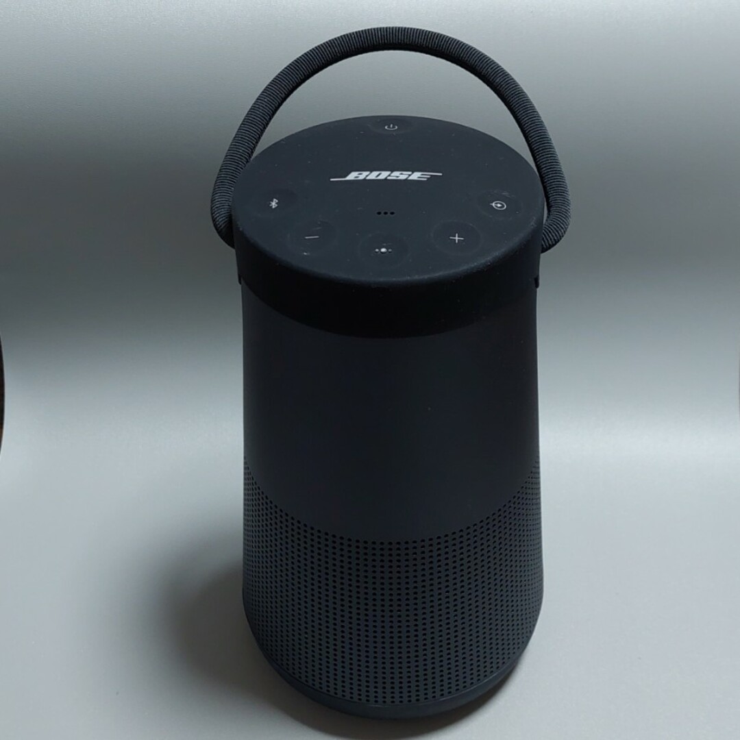 オーディオ機器Bose スピーカー SoundLink Revolve+ Bluetooth