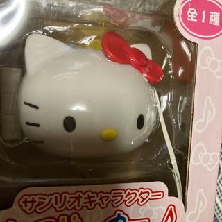 ハローキティ(ハローキティ)のSanrio Helloキティスピーカー(スピーカー)