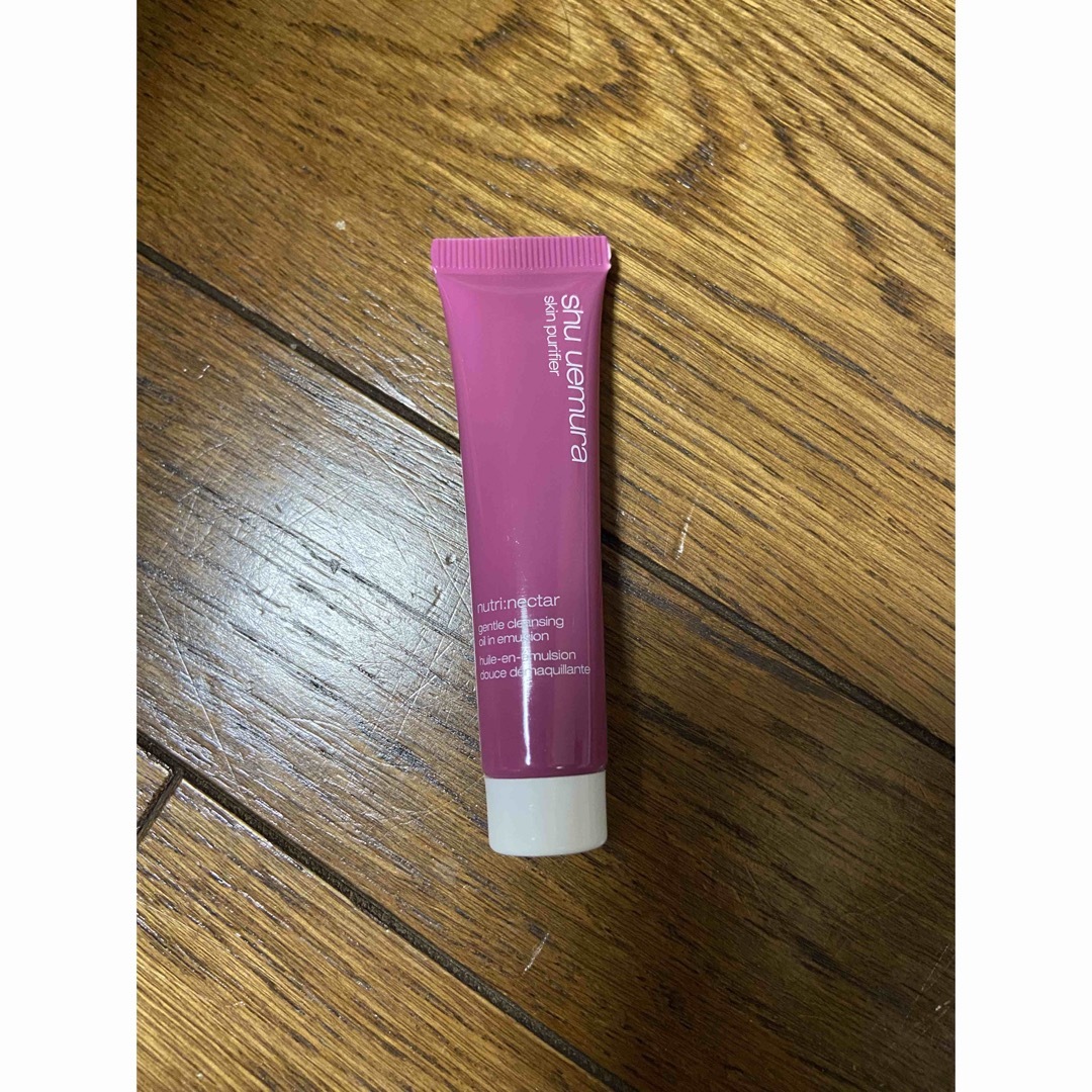 shu uemura(シュウウエムラ)のクレンジング コスメ/美容のスキンケア/基礎化粧品(クレンジング/メイク落とし)の商品写真