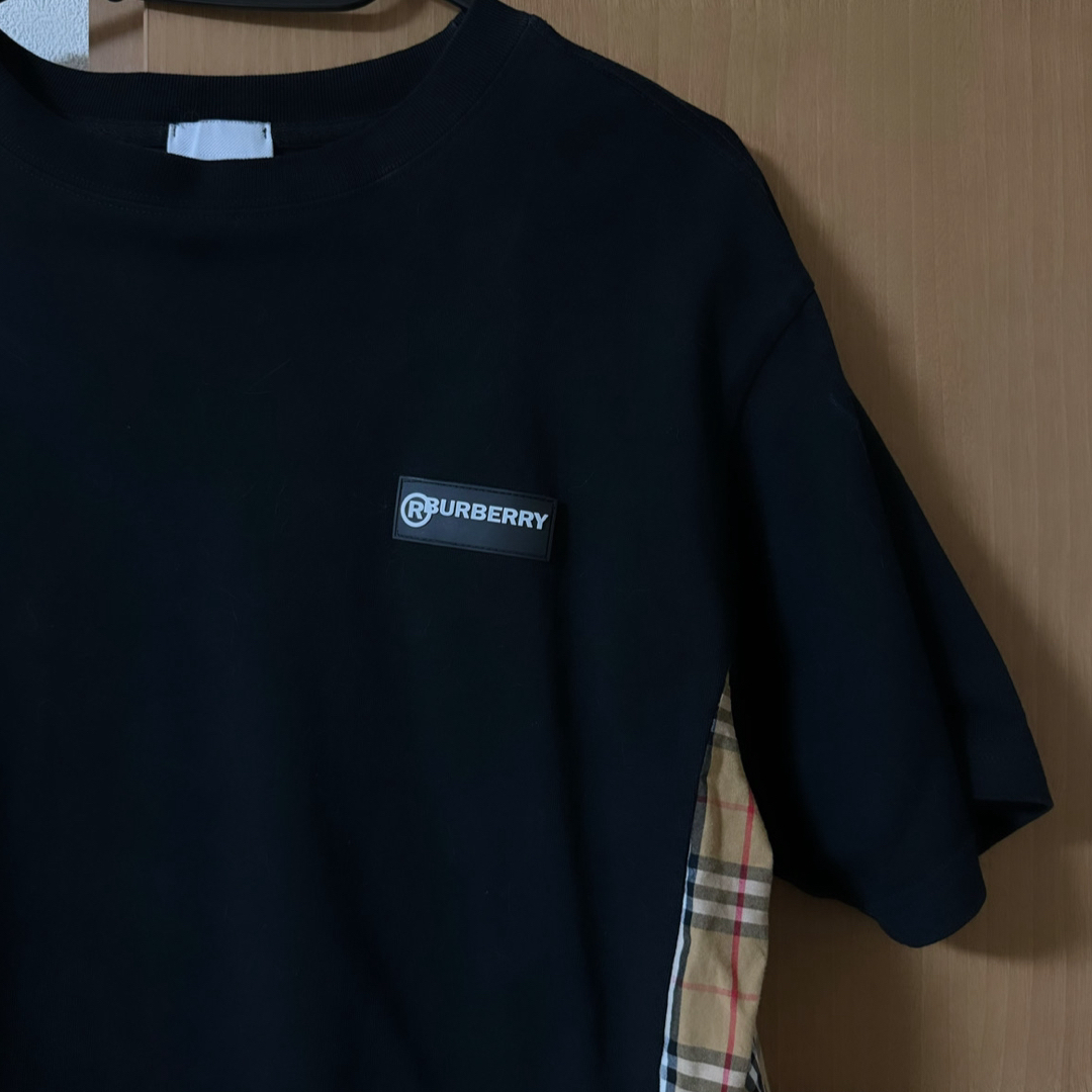 BURBERRY(バーバリー)のBURBERRY バーバリー Tシャツ スウェットシャツ メンズのトップス(シャツ)の商品写真