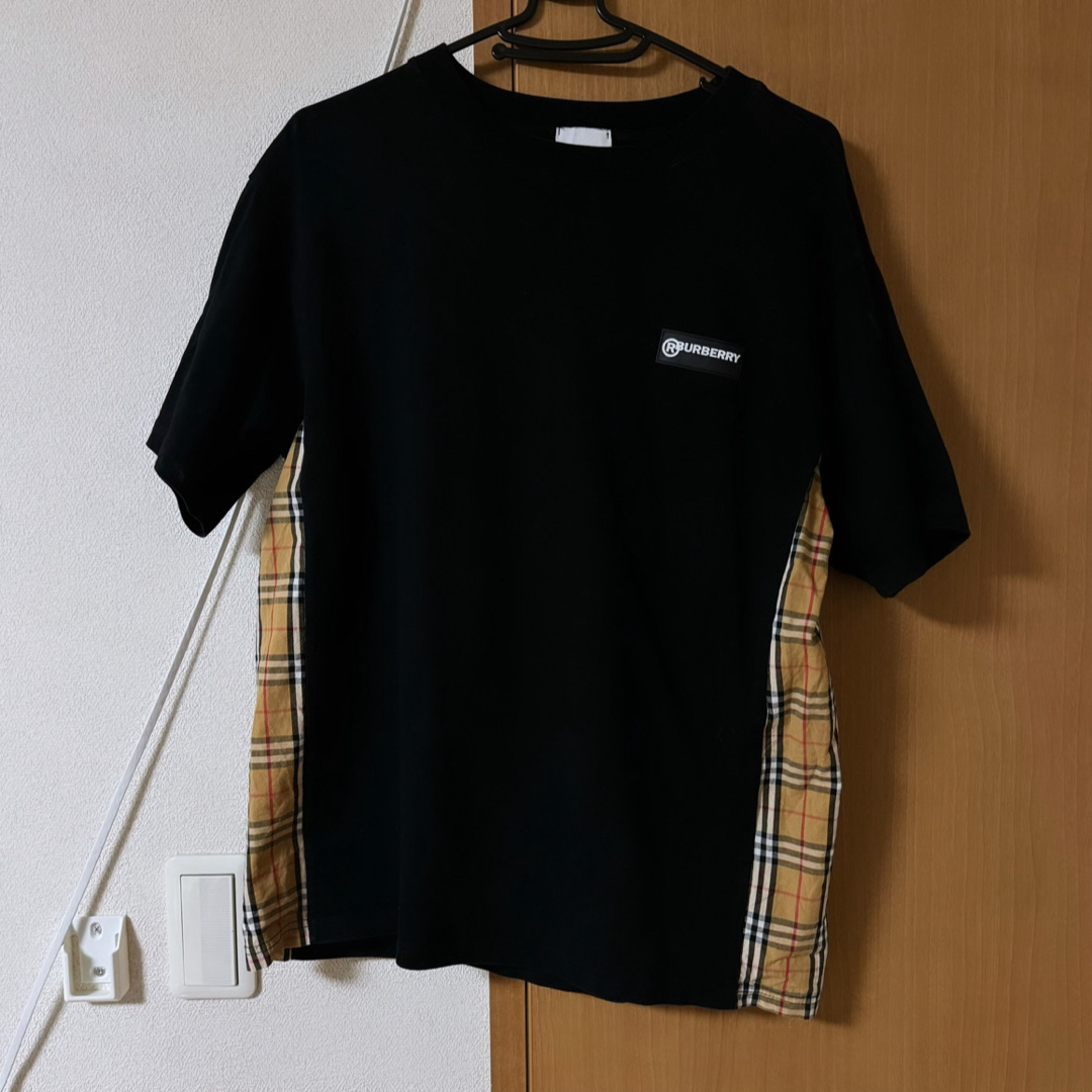 BURBERRY(バーバリー)のBURBERRY バーバリー Tシャツ スウェットシャツ メンズのトップス(シャツ)の商品写真