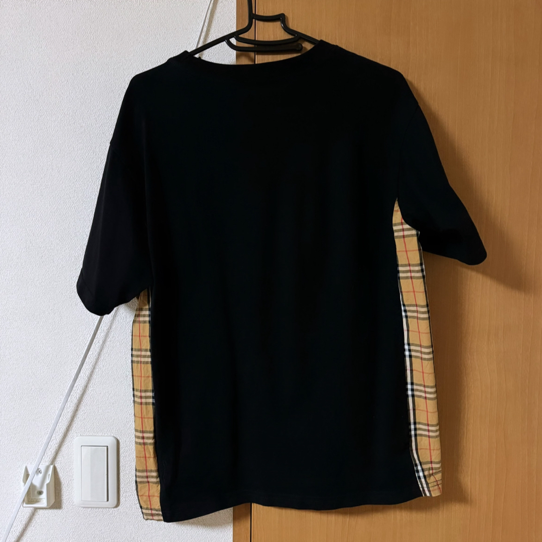 BURBERRY(バーバリー)のBURBERRY バーバリー Tシャツ スウェットシャツ メンズのトップス(シャツ)の商品写真