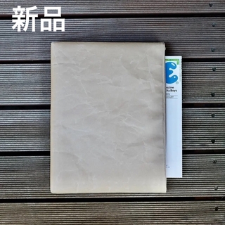【新品】SIWA 紙和 タブレットケース M(iPadケース)