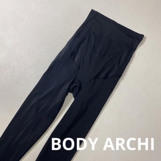 BODY ARCHI ボディアーキ ナイトスパッツ サイズMの通販 by LINK｜ラクマ