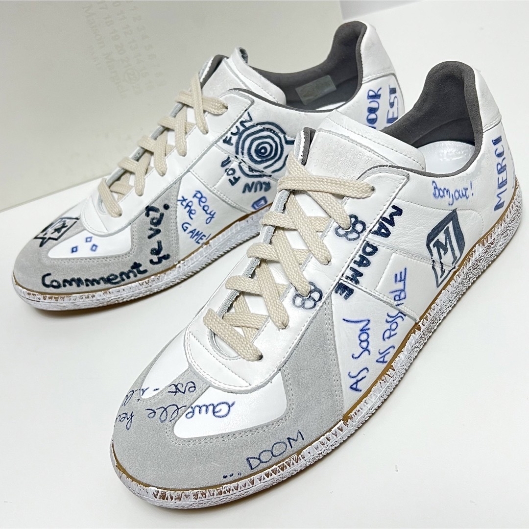 Maison Martin Margiela - 41 新品 メゾンマルジェラ Replica