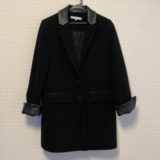 ザラ(ZARA)のZARA TRAFALUC OUTERWEAR アウター(チェスターコート)