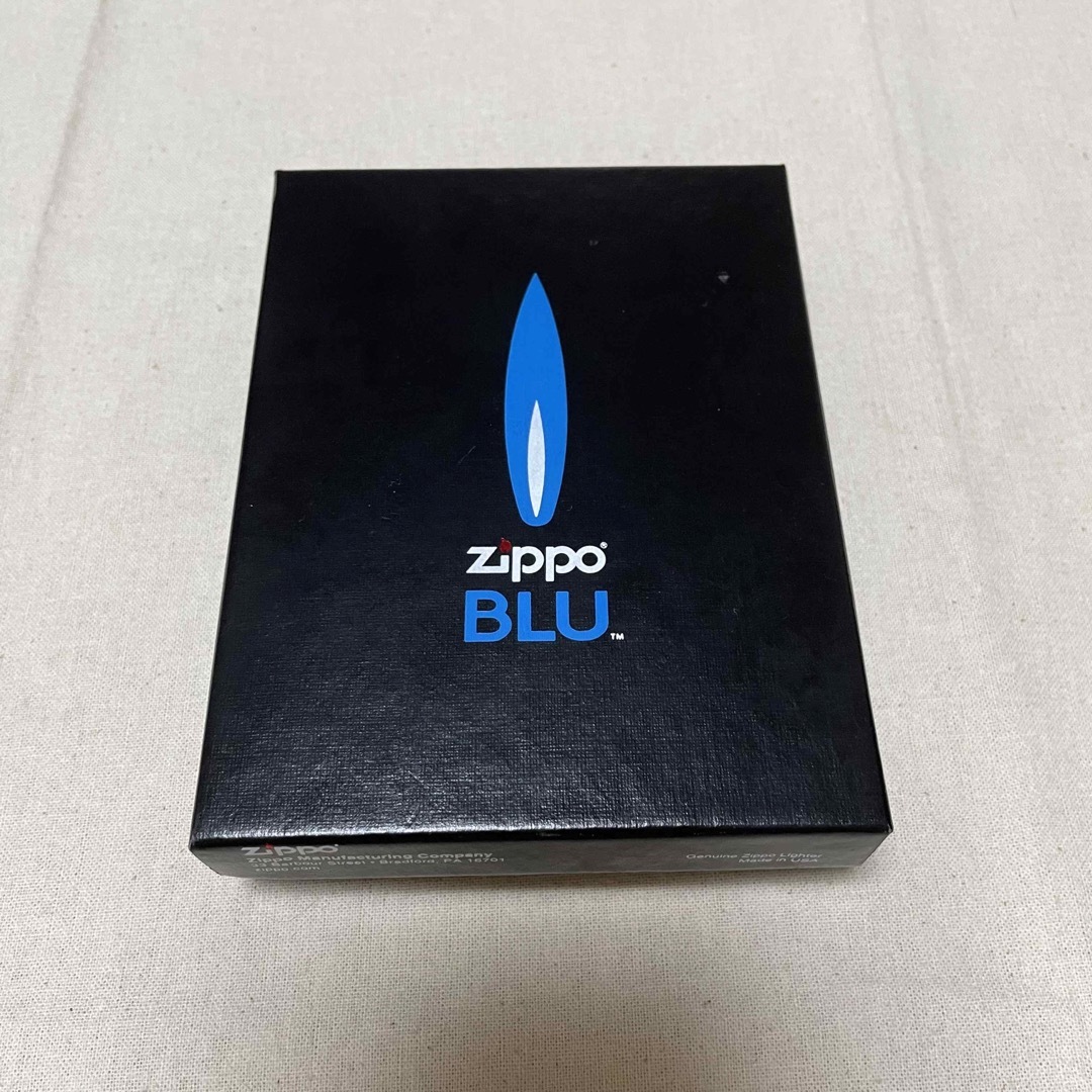 zippo マイルドセブンファッション小物