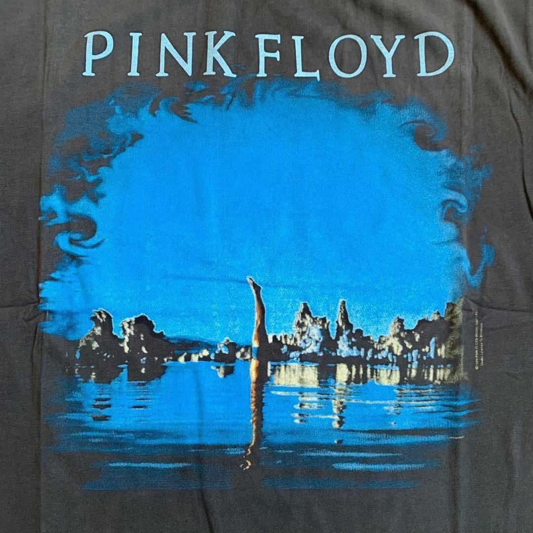 Pink Floyd tee Tシャツ ピンクフロイド L プログレ ロックの通販 by