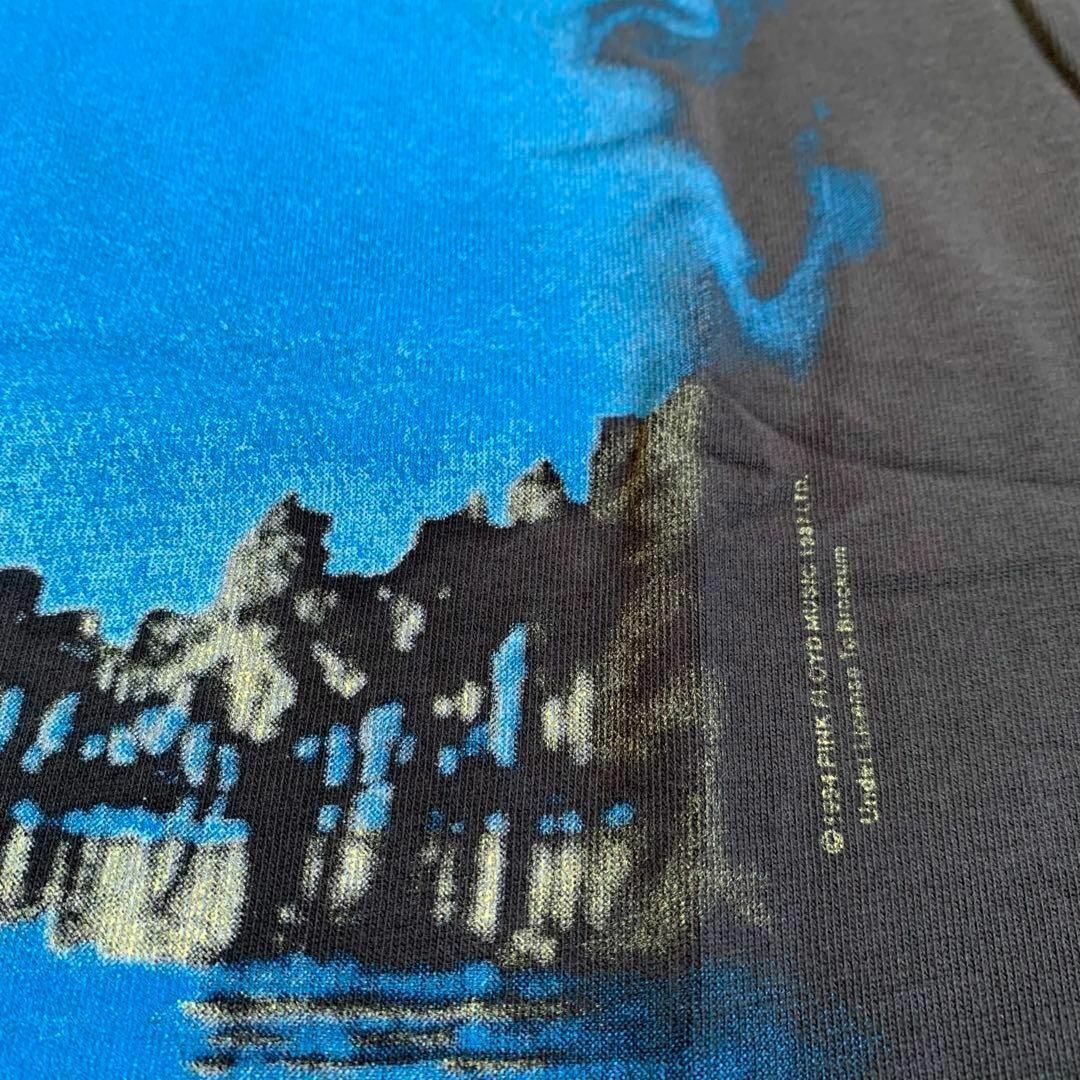 Pink Floyd tee Tシャツ ピンクフロイド L プログレ ロックの通販 by