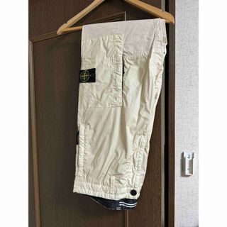 ストーンアイランド(STONE ISLAND)のストーンアイランド　カーゴパンツ　サイズ34(ワークパンツ/カーゴパンツ)