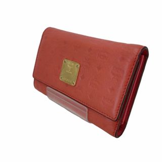 MCM - MCM(エムシーエム) レディース 財布・ケース 三つ折り財布の通販