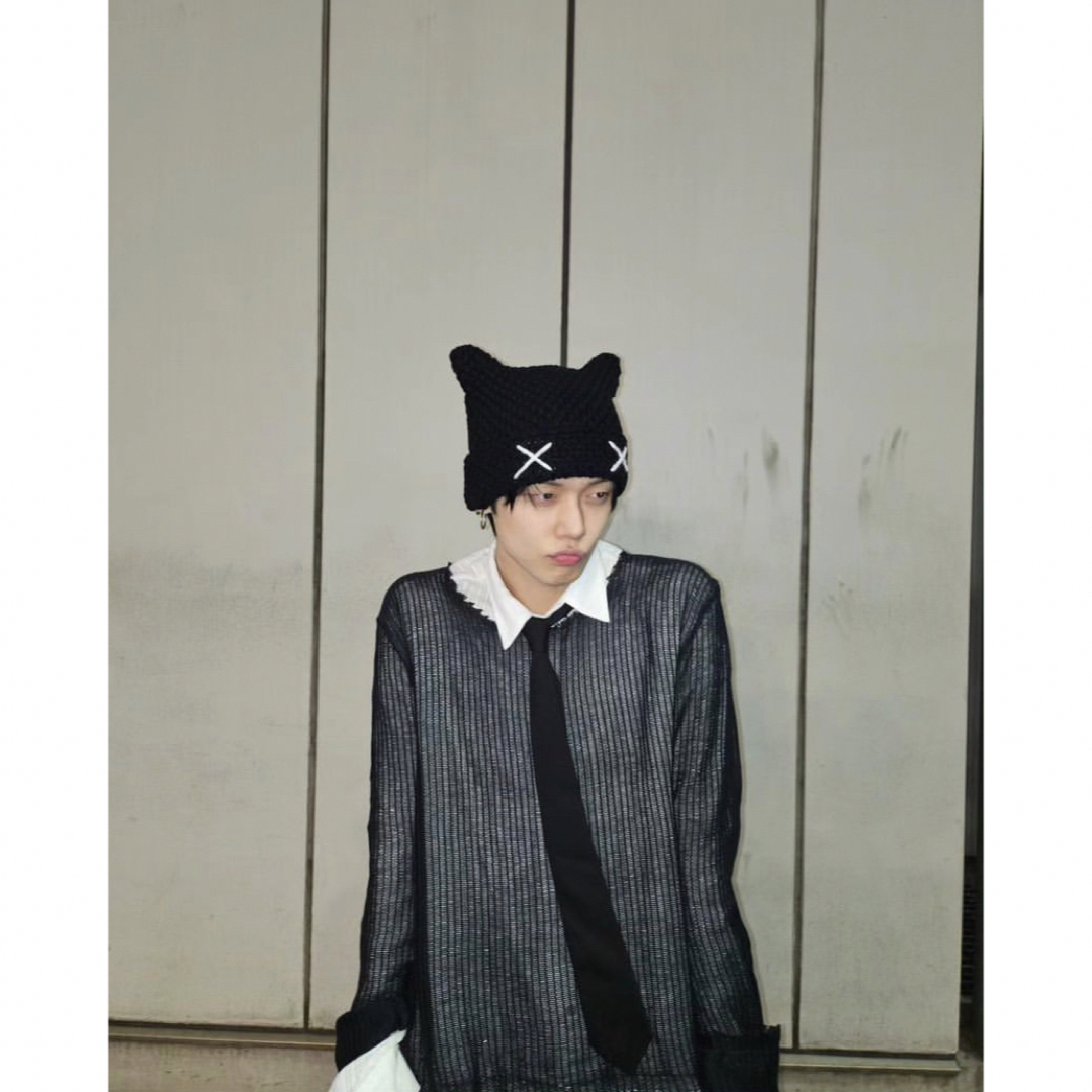 公式 トゥバ TXT ヨンジュン 在庫ラスト1点 インスタ 帽子 着用 K-POP 公式 トゥバ TXT ヨンジュン 在庫ラスト1点 インスタ 帽子 着用 K-POP