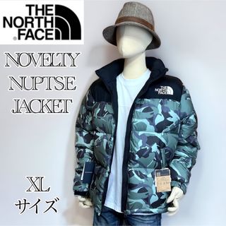 ノースフェイス(THE NORTH FACE) 迷彩 ダウンジャケット(メンズ)の通販 ...