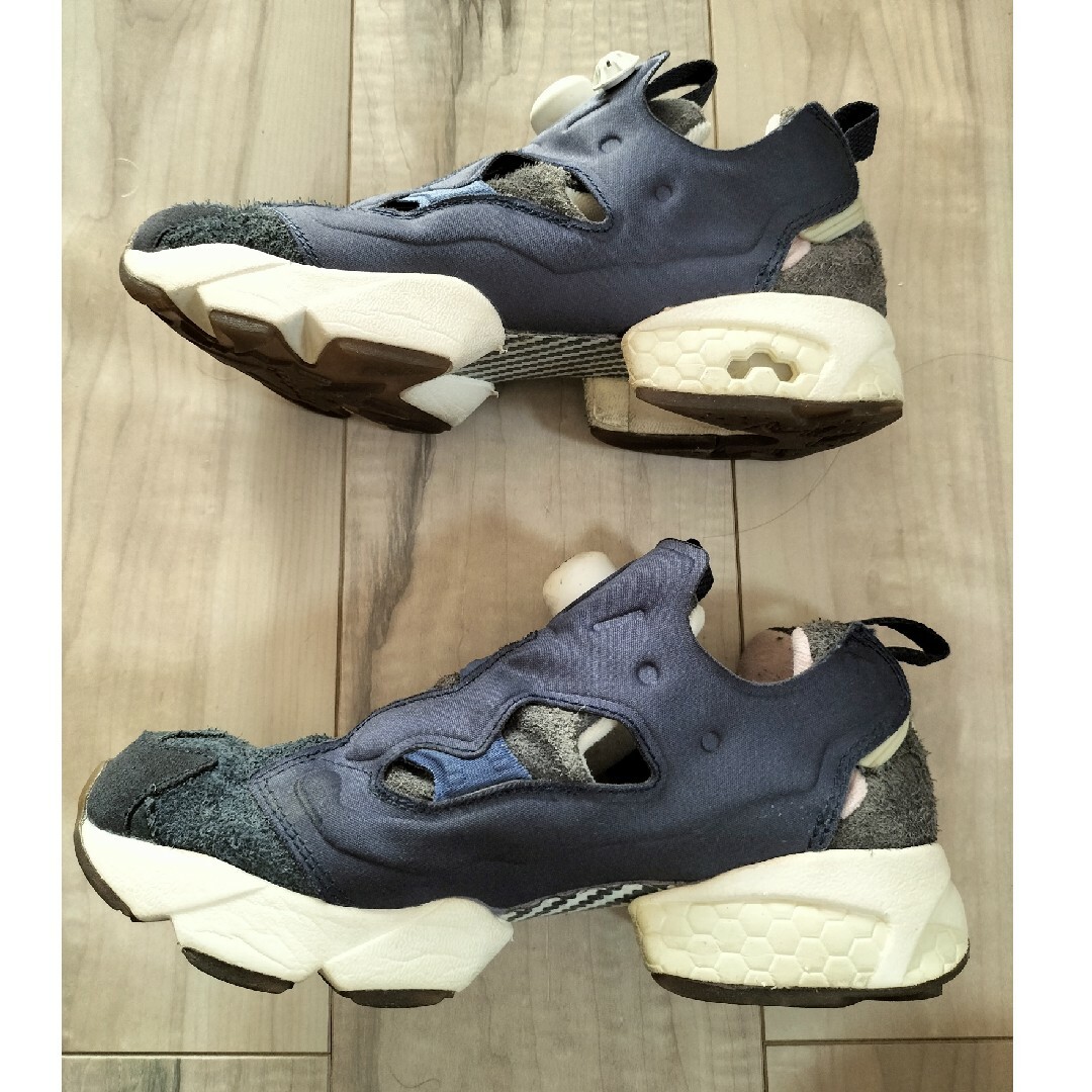 INSTAPUMP FURY（Reebok）(インスタポンプフューリー)のReebok★ポンプフューリー23,5 レディースの靴/シューズ(スニーカー)の商品写真