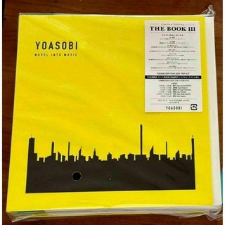 CD THE BOOK3 YOASOBI　３(ポップス/ロック(邦楽))