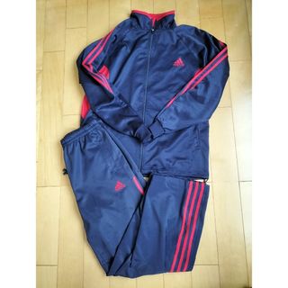 アディダス(adidas)の[adidasアディダスジャージ上下](セットアップ)