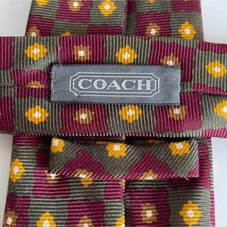 コーチ(COACH)のコーチ　ネクタイ (ネクタイ)