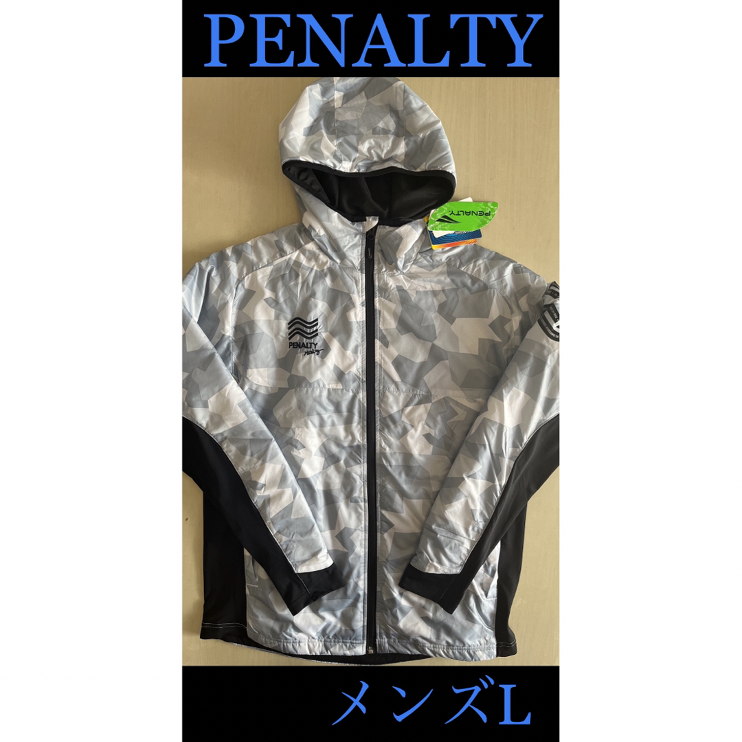 PENALTY ペナルティ ストレッチウォームパーカー 中綿ジャケット-