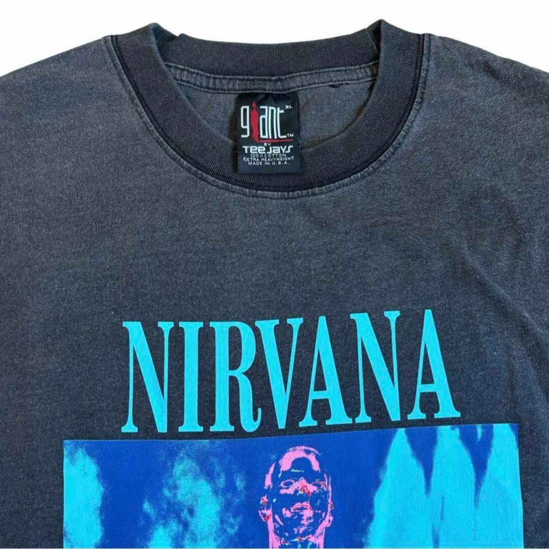 XL NIRVANA SLIVER ニルバーナ スリバー カートコバーン