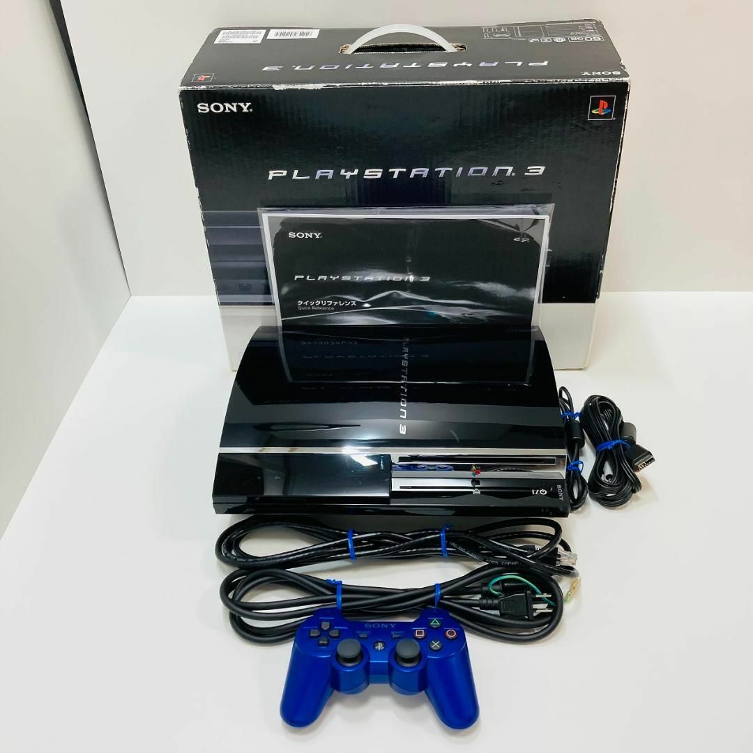 SONY  PlayStation3 CECHA00 60GB 初期型