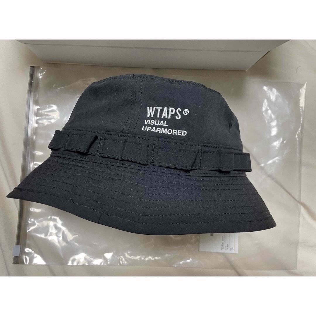 メンズWTAPS ダブルタップス ジャングルハット バケットハット