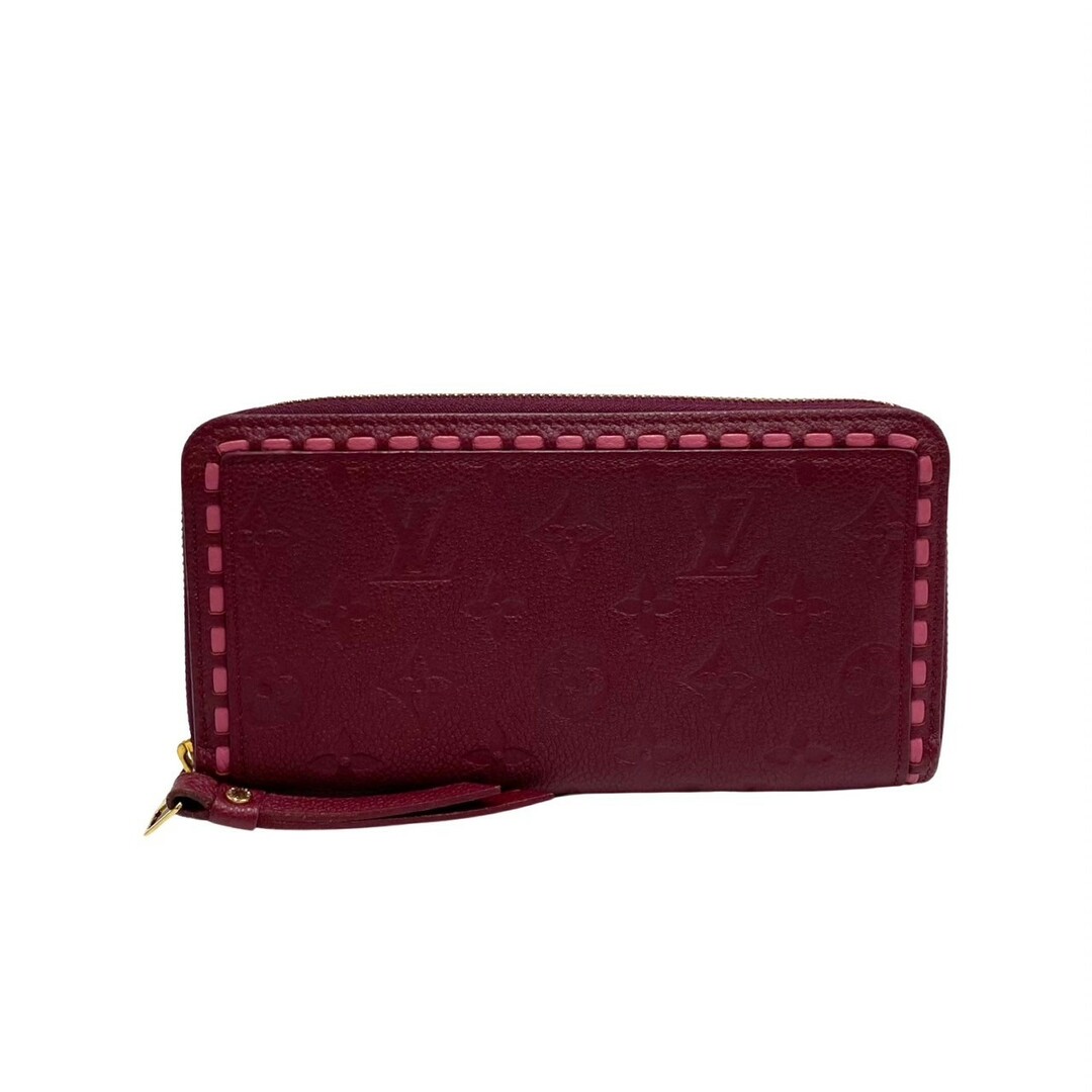 LOUIS VUITTON - 極 美品 LOUIS VUITTON ルイヴィトン ジッピー