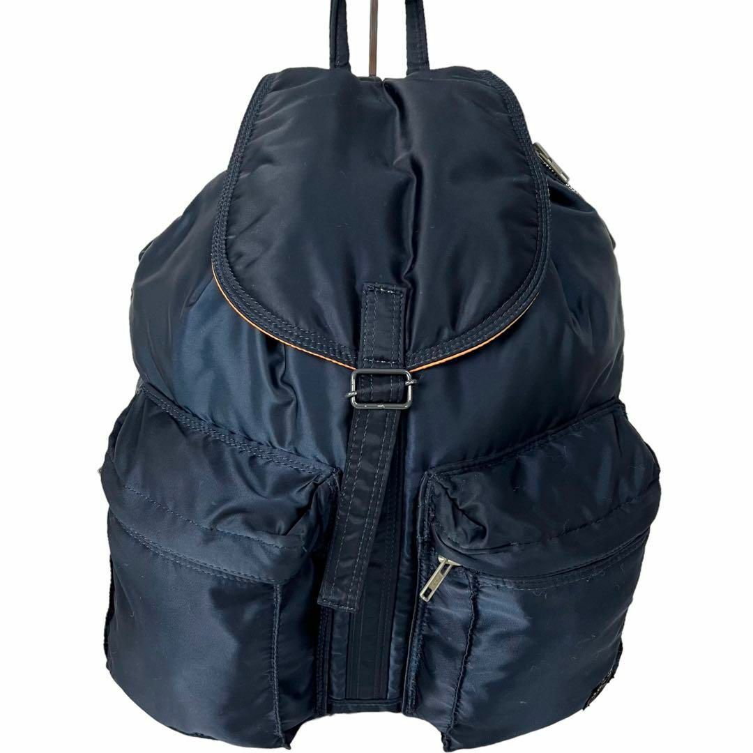 4940 HEAD PORTER TANKER BACK PACK ネイビー