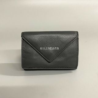 バレンシアガ 財布(レディース)(グレー/灰色系)の通販 300点以上