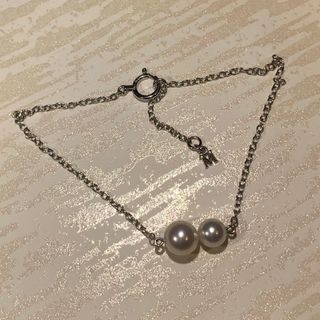 ミキモト(MIKIMOTO)のミキモト　パールのブレスレット(その他)