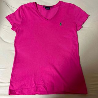 ポロラルフローレン(POLO RALPH LAUREN)のラルフローレン　Tシャツ(Tシャツ(半袖/袖なし))