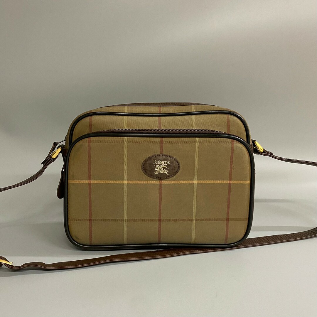 BURBERRY - 美品 Burberrys バーバリーズ ノバチェック シャドーホース