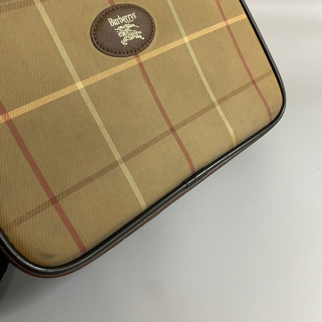 BURBERRY - 美品 Burberrys バーバリーズ ノバチェック シャドーホース