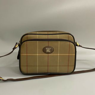 BURBERRY - 夏輝様専用【訳あり】burberry バーバリー ショルダー ...