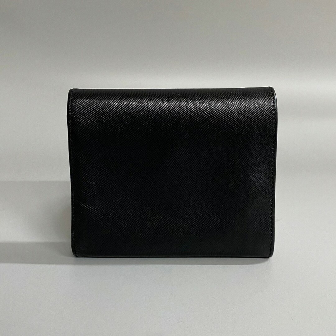 PRADA - 極 美品 保存箱 カード付 PRADA プラダ 三角ロゴ 金具 ...