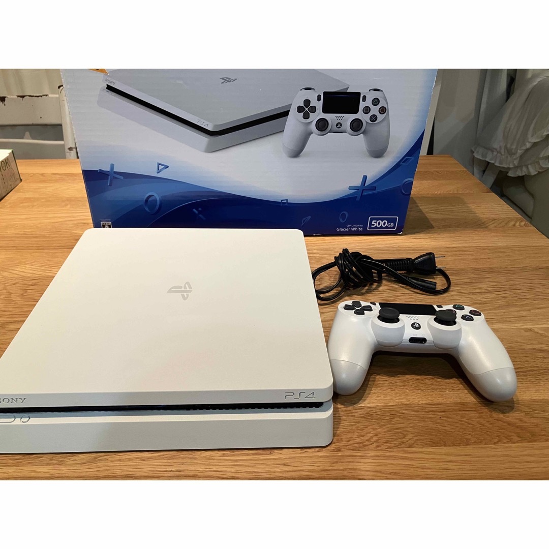 SONY PlayStation4 本体 CUH-2100AB02 500GB