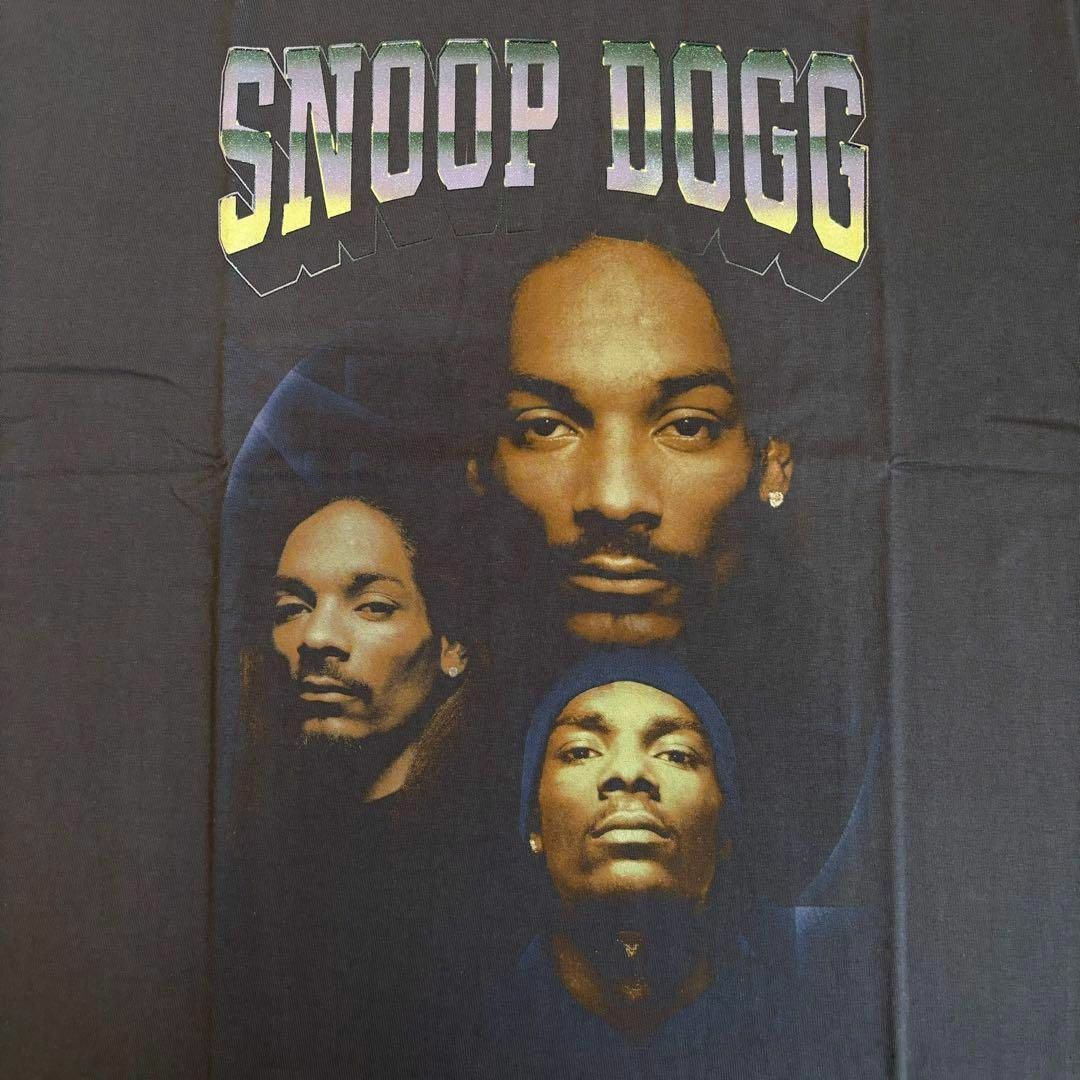 スヌープ ドッグ Snoop Dogg Death Row ラップt Tシャツ