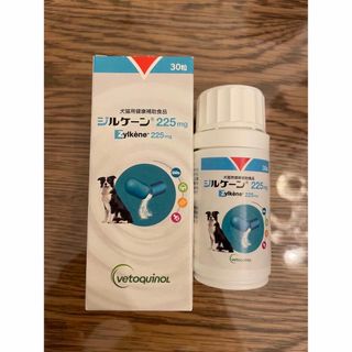 ベトキノール ジルケーン 225mg 30粒入