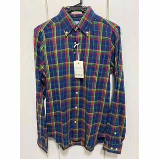 ペンドルトン(PENDLETON)の［再値下げ　未使用新品］GANT チェックシャツ Mサイズ(シャツ)