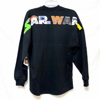 ディズニー(Disney)のSpirit Jersey スピリットジャージ STAR WARS Mサイズ(Tシャツ/カットソー(七分/長袖))